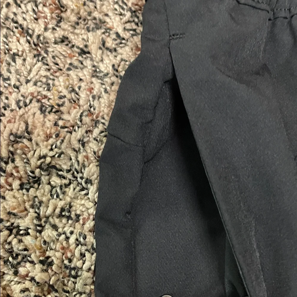 GAP Men's Black Dri Fit Jogger Pants Size Small | NWOT - Picture 4 of 8